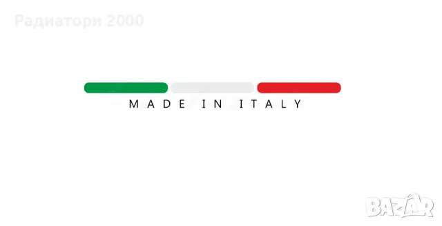 Global Mix Н300 Италиански алуминиеви радиатори за водно парно, снимка 6 - Радиатори - 48365626
