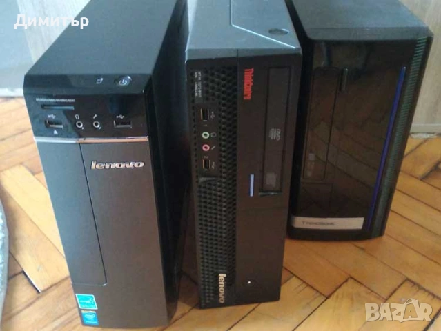 Компютри Lenovo Asrock