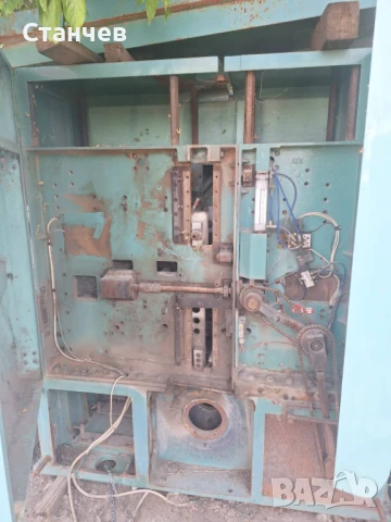 Мини рамков гатер NEVA TR88 2003 г, снимка 2 - Други машини и части - 50915974