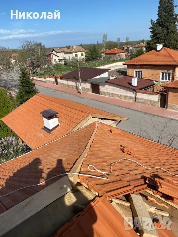 Ремонт на Покриви , снимка 3 - Ремонти на покриви - 50398644