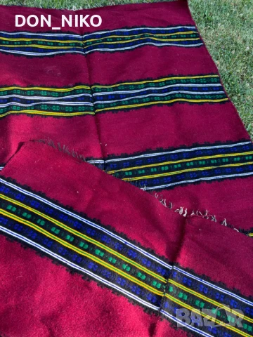 Родопски Вълнени Черги, снимка 3 - Пътеки - 50886187