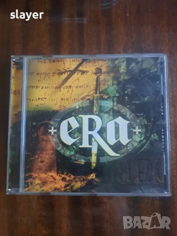 Оригинален диск Era, снимка 1 - CD дискове - 48602493