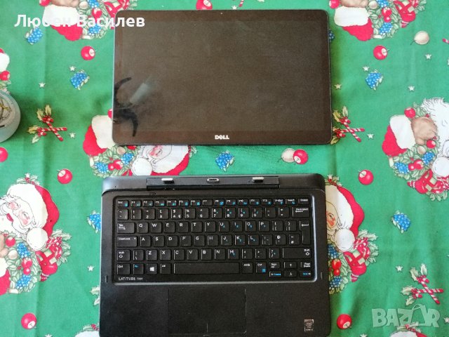 Dell latitude 7350 2 in 1 Лаптоп/таблет, снимка 9 - Лаптопи за дома - 43602623