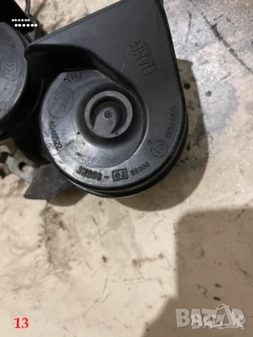 Части електрическа система - Форд Фиеста (Ford Fiesta) 1.4 TDCI - 68 к.с. - 2010 г., снимка 13 - Части - 51789272