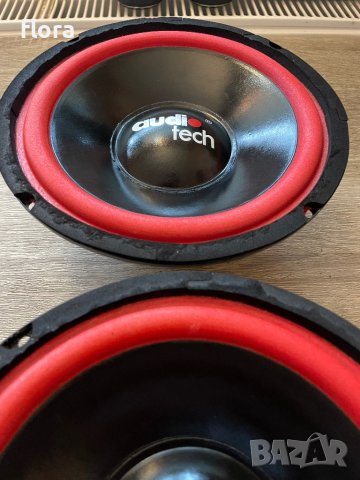 Visaton / Audio tech LH820 - 8” говорители-max 160W/8ohm, снимка 3 - Тонколони - 44002839