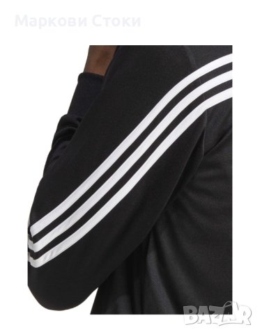 ✅ Горнище 🔝 ADIDAS SPORTSWEAR, снимка 3 - Суичъри - 43399339