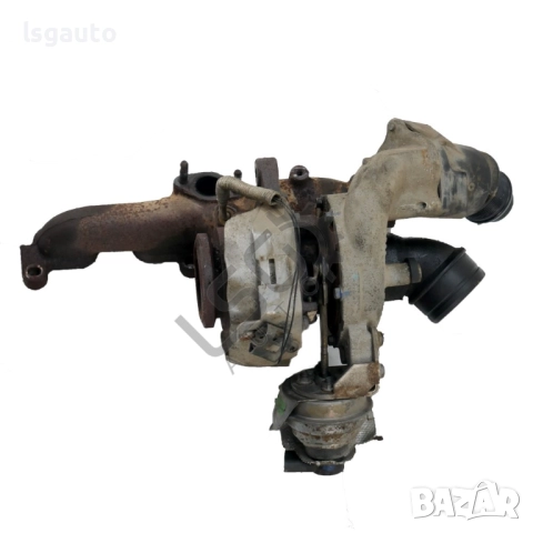 Турбо Volkswagen Golf VI 2008-2016 ID:149115, снимка 2 - Части - 51602310