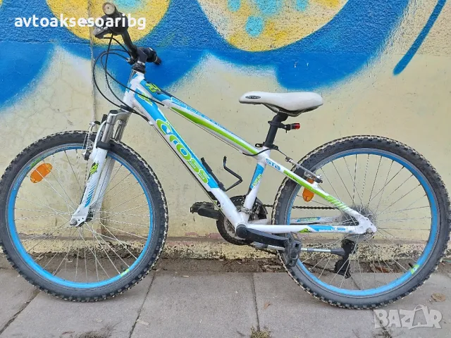 Колело , Велосипед , Bike - Cross speedster -24", снимка 6 - Велосипеди - 48881891