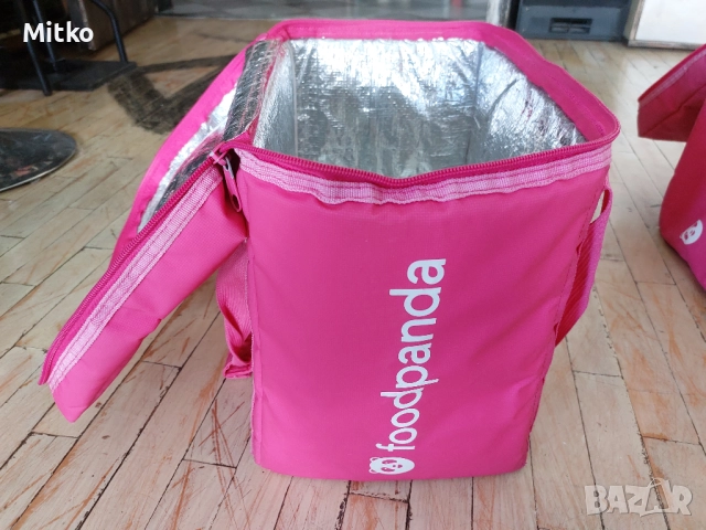 Хладилни чанти 2 броя,идеални за риболов, снимка 7 - Хладилни чанти - 51619349