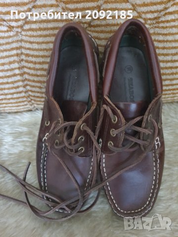 Обувки мокасини -38, снимка 2 - Ежедневни обувки - 33047157