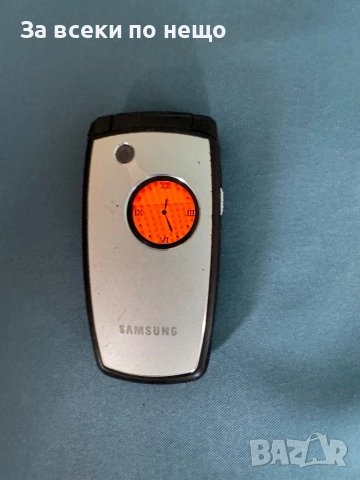 Ретро телефон Samsung SGH-E760 , Samsung E760, снимка 16 - Samsung - 52015340