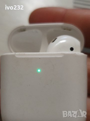 Apple airpods, снимка 10 - Слушалки и портативни колонки - 43699814