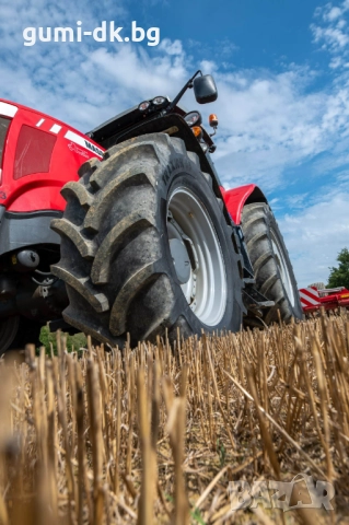 Агро гуми трактор 440/65R28 Traxion 65 Vredestein