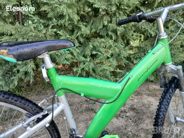 Продавам колело 26", снимка 3 - Велосипеди - 51646142