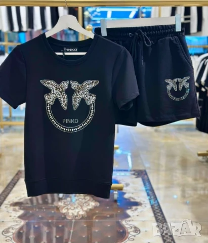 висококачествени дамски екипи karl lagerfeld pinko polo , снимка 2 - Спортни екипи - 50580093