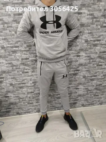 Спортен екип от памук , снимка 10 - Спортни дрехи, екипи - 47592596