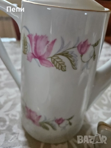 Изящен сервиз за кафе WAWEL, снимка 3 - Сервизи - 53304015