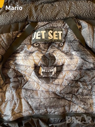 Jet Set дамско ски яке М, снимка 10 - Якета - 43059954