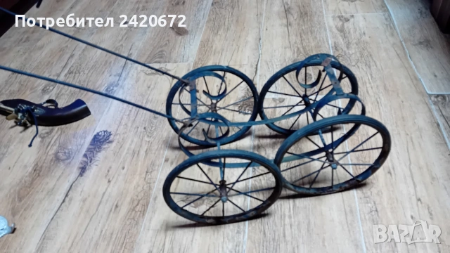 колекционерка количка за кукли, снимка 2 - Колекции - 53423485