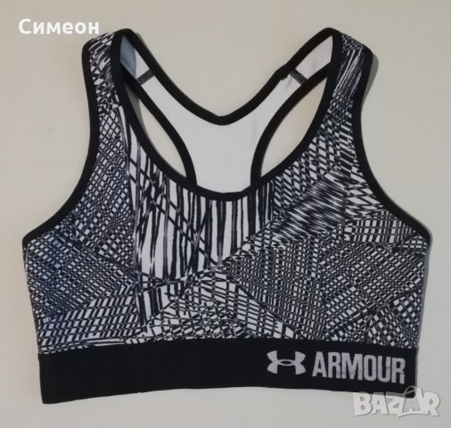 Under Armour UA Bra оригинално бюстие S спорт фитнес тренировки