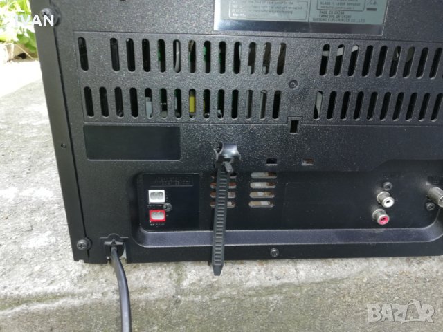 продавам уредба samsung g55, снимка 2 - Ресийвъри, усилватели, смесителни пултове - 28986210