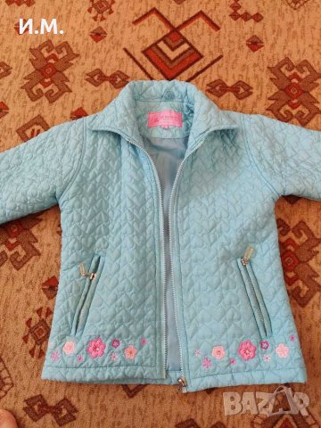 Пролетно- есенно якенце, снимка 5 - Детски якета и елеци - 28608041