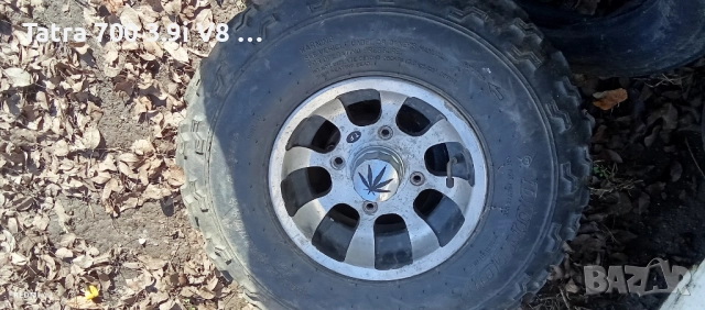 4х4 МПС:Гуми/Джанти за Джипове:14"/15"/16цола. Джанти за всякакви МПС,над 444вида , снимка 17 - Гуми и джанти - 52421408