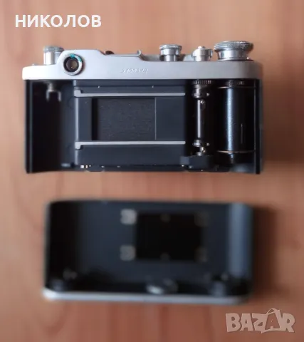 фотоапарат ФЕД 2, снимка 4 - Фотоапарати - 48672988