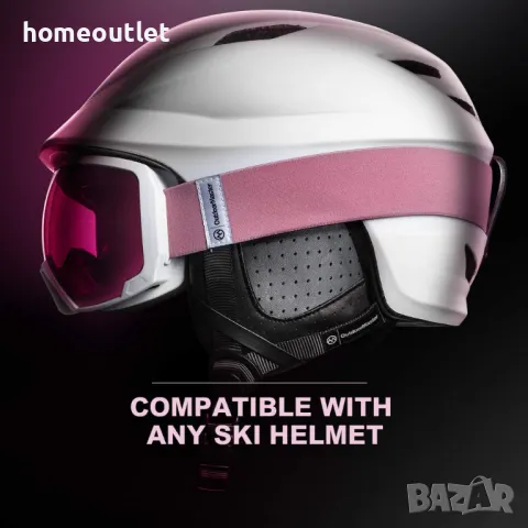 ПРОМОЦИЯ Маска / очила за ски и сноуборд OUTDOOR MASTER (СКИ ОЧИЛА) X000Y7I7BL, снимка 5 - Зимни спортове - 48122624