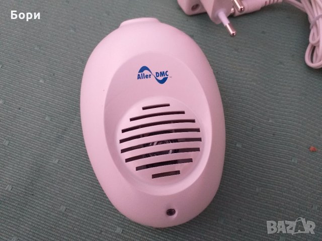 Aller-DMC за пречистване на въздуха, снимка 4 - Овлажнители и пречистватели за въздух - 32671365
