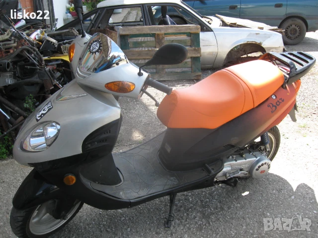продавам скутер, снимка 6 - Мотоциклети и мототехника - 50783138