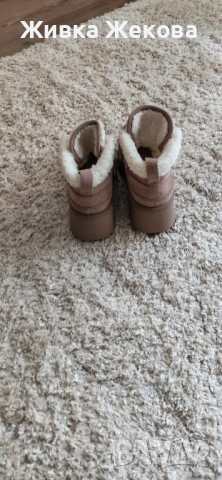 ботички за зимата , снимка 5 - Дамски боти - 52455215