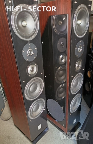 Human /Dragon Audio тонколони , снимка 4 - Тонколони - 52118587