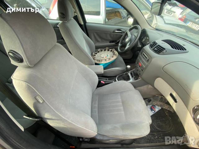 alfa romeo 147 facelift 1.9 jtd на части алфа ромео 147 фейслифт, снимка 7 - Автомобили и джипове - 36489506