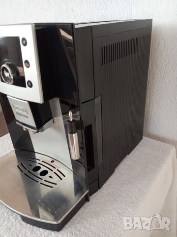 Продавам кафемашини внос от Германия робот лълен автомат  DELONGHI ESAM 5500 PERFEKTA, снимка 11 - Кафемашини - 27478552