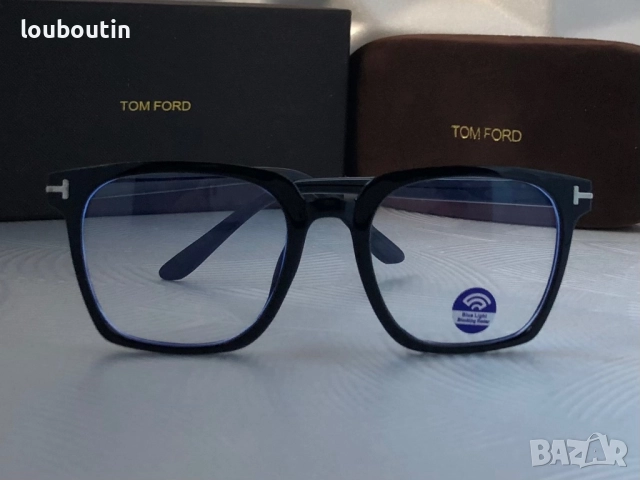 Диоптрични рамки Очила за компютър прозрачни слънчеви очила, снимка 4 - Слънчеви и диоптрични очила - 52515475