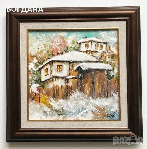 Картини с маслени бои, снимка 14 - Картини - 53087364