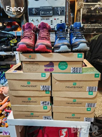 Високи спортни обувки 38-41 номер