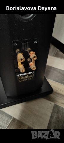 Тонколони Highland Audio Aingel 3205, снимка 8 - Тонколони - 53566979