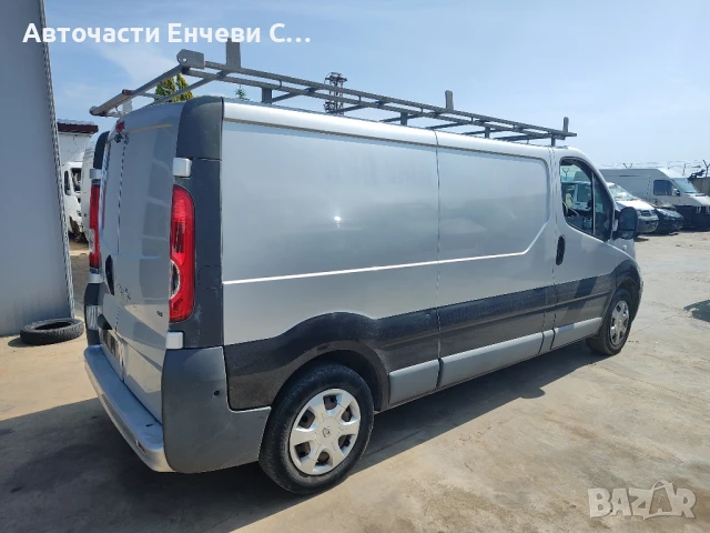 Renault Trafic


2.0dci, Товарен, Употребяван, на части, снимка 6 - Бусове и автобуси - 50624576