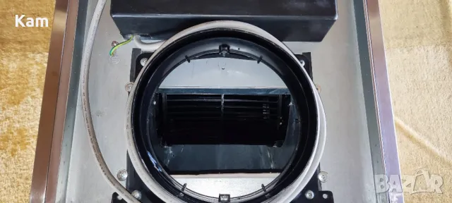 Абсорбатор BOMANN., снимка 7 - Абсорбатори - 49410556