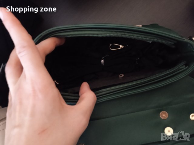 Дамска елегантна чанта, снимка 4 - Чанти - 42910004