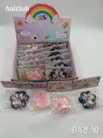 Котешки лапички таба Скуиши/Скуиши лапички/Cat Paw Taba Squishy, снимка 16 - Образователни игри - 48712579