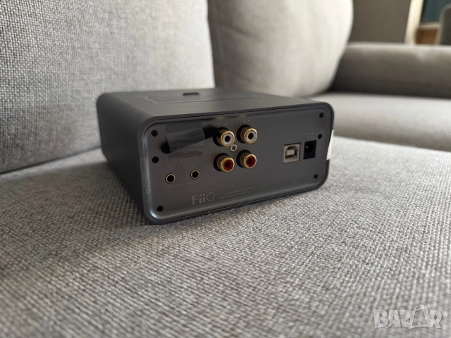 FiiO K5 Слушалков усилвател DAC ЦАП усилвател слушалки, снимка 2 - Ресийвъри, усилватели, смесителни пултове - 52117244