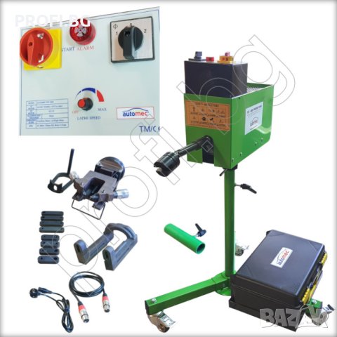 СТРУГ ЗА СПИРАЧНИ ДИСКОВЕ. ЛИЗИНГ, снимка 2 - Други машини и части - 44131322