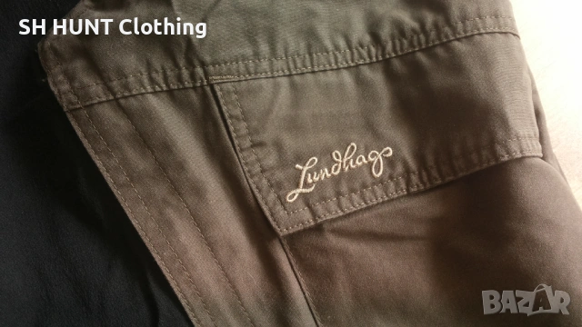 Lundhags TRAVERSE Stretch Trouser размер 48 / M  панталон със здрава и еластична материи - 2202, снимка 6 - Екипировка - 53606356