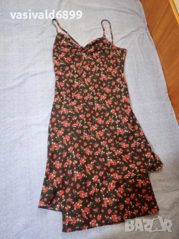 Лятна дамска рокля 