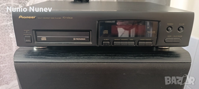 Pioneer PD - M426 CD player 