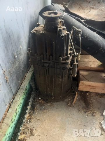 Скоростна кутия за Ивеко Дейли 2.8, 6 скорости