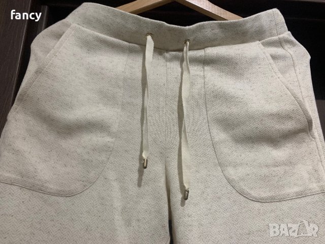 Светъл панталон Massimo Dutti, снимка 6 - Панталони - 38888697